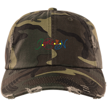 IgetzitN Colorful Logo Dad Cap