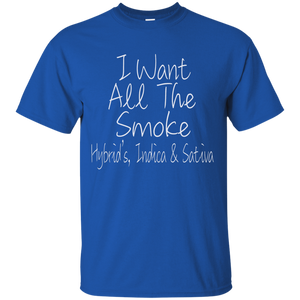 Men's All The Smoke WT T-Shirt