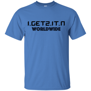 Men's IgetzitN WorldWide BT T-Shirt