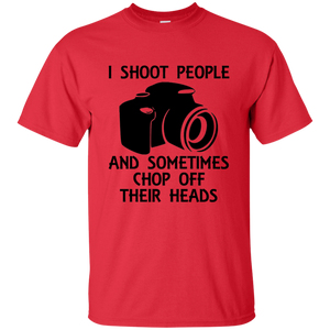 Men's Cam Shooter T-Shirt