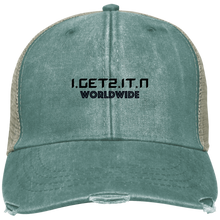 BT IgetzitN Worldwide Ollie Cap