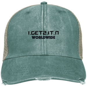 BT IgetzitN Worldwide Ollie Cap