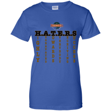 Women's H.A.T.E.R.S. T-Shirt