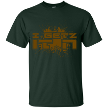 Boy's and Girl's IgetzitN Logo Paint GT T-Shirt