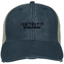 BT IgetzitN Worldwide Ollie Cap