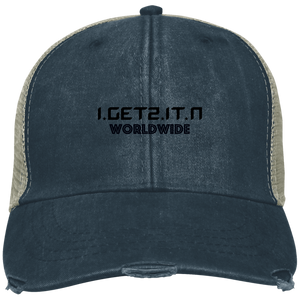 BT IgetzitN Worldwide Ollie Cap