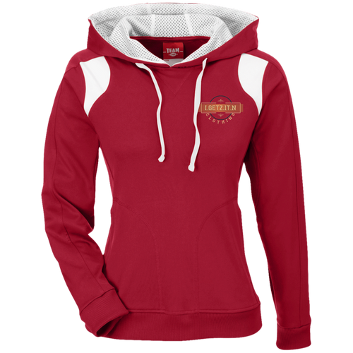 Women's IgetzitN Logo Colorblock Hoodie