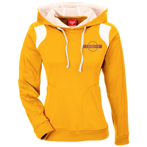 Women's IgetzitN Logo Colorblock Hoodie