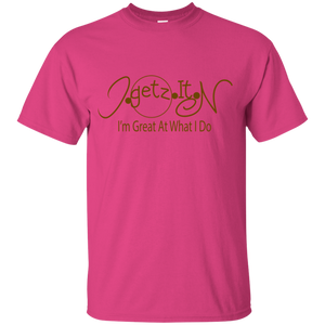 Boy's and Girl's Igetzitn I'm Great GT T-Shirt