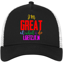 I'm Great New Era® Snapback Trucker Cap