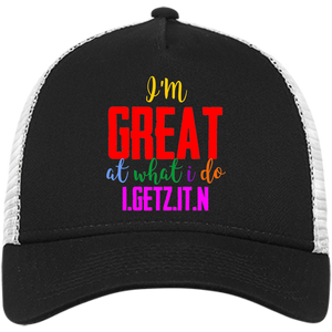 I'm Great New Era® Snapback Trucker Cap