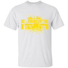 Men's IgetzitN Logo Paint YT T-Shirt