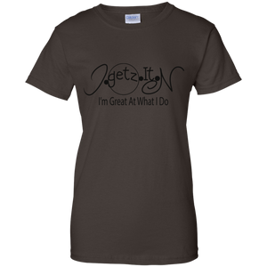 Women's Igetzitn I'm Great BT T-Shirt