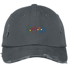 IgetzitN Colorful Logo Dad Cap