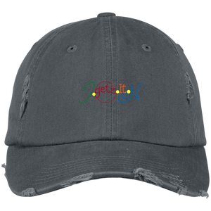 IgetzitN Colorful Logo Dad Cap