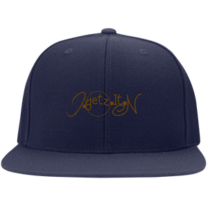 GT Igetzitn Logo Snapback Hat