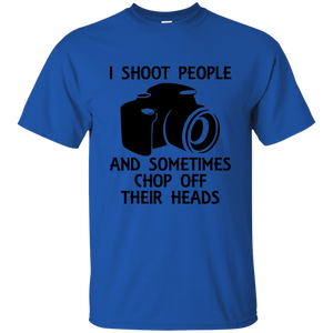 Men's Cam Shooter T-Shirt