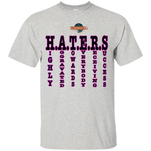 Boy' And Girl's H.A.T.E.R.S.  T-Shirt