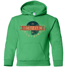 Boy's & Girl's Pullover Hoodie