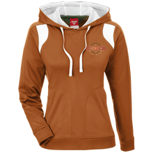 Women's IgetzitN Logo Colorblock Hoodie