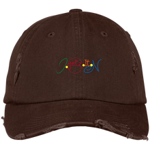 IgetzitN Colorful Logo Dad Cap