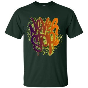 Men's Never Stop T-Shirt