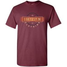 Boy's and Girl's IgetzitN Logo T-Shirt