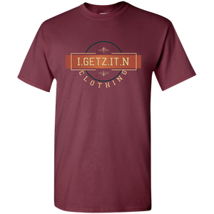 Boy's and Girl's IgetzitN Logo T-Shirt