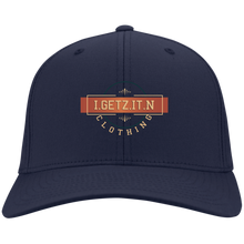 IgetzitN Clothing Logo Twill Cap