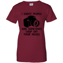 Women's Cam Shooter T-Shirt