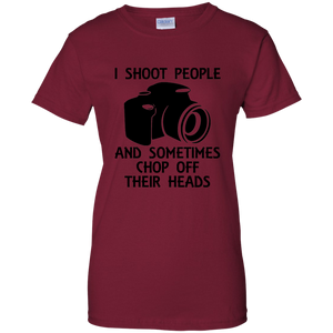 Women's Cam Shooter T-Shirt