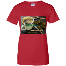 Women's Coffee And Chronic T-Shirt