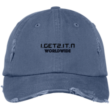 BT IgetzitN Worldwide Dad Cap