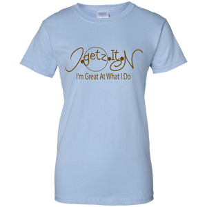 Women's Igetzitn I'm Great GT T-Shirt