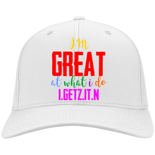 I'm Great Twill Cap