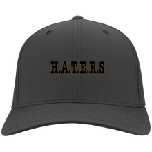 H.A.T.E.R.S. Twill Cap
