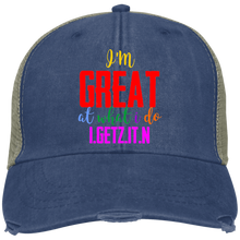 I'm Great Ollie Cap