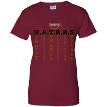 Women's H.A.T.E.R.S. T-Shirt