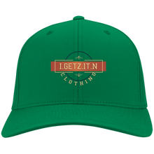 IgetzitN Clothing Logo Twill Cap