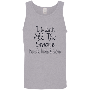 Men's All The Smoke BT Tank Top