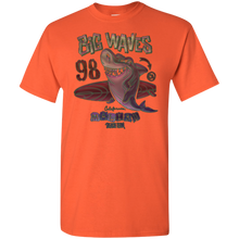 Boy's and Girl's  Big Shark Surfer T-Shirt