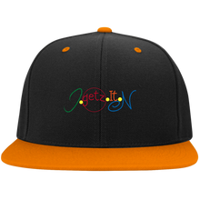 IgetzitN Colorful Logo Snapback Hat