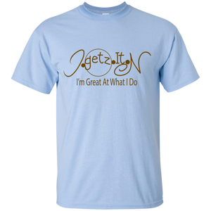 Boy's and Girl's Igetzitn I'm Great GT T-Shirt