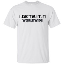 Men's IgetzitN WorldWide BT T-Shirt