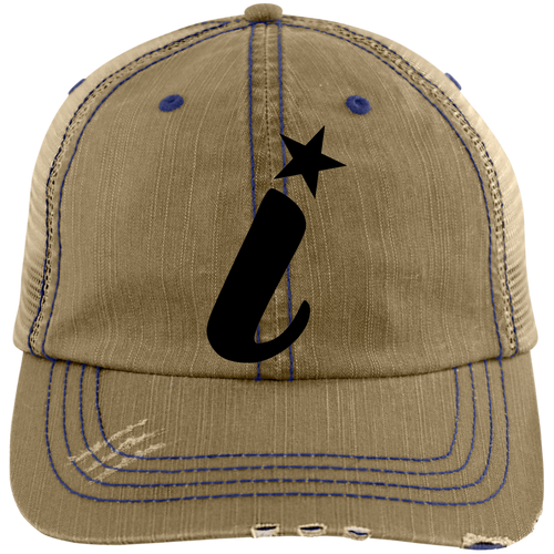 I Star Trucker Cap