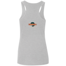 Women's Igetzitn paint logo RT Tank