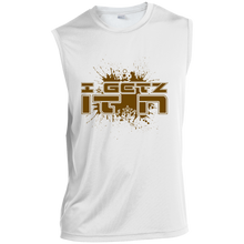 IgetzitN Logo Paint GT Sleeveless T-Shirt