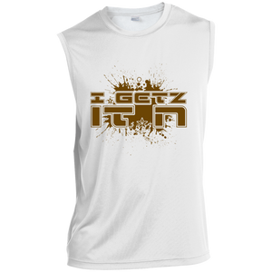 IgetzitN Logo Paint GT Sleeveless T-Shirt