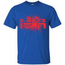 Men's Igetzitn paint logo RT T-Shirt