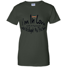 Women's I'm In Love With A Psychopath T-Shirt